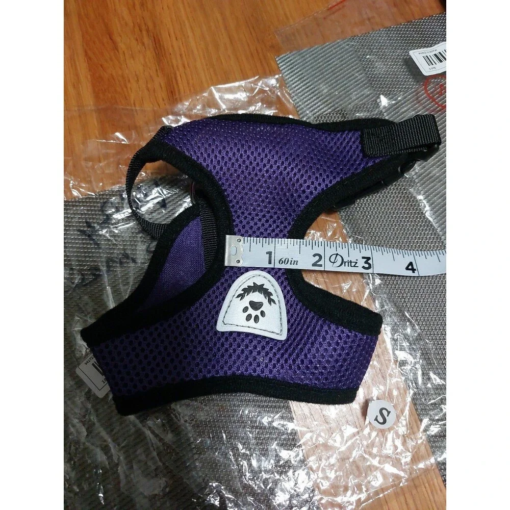 N/A dog harness